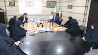 برگزاری نشست مشترک مدیران بودجه و مالی دانشگاه با هدف تسریع در فرآیندهای پرداخت